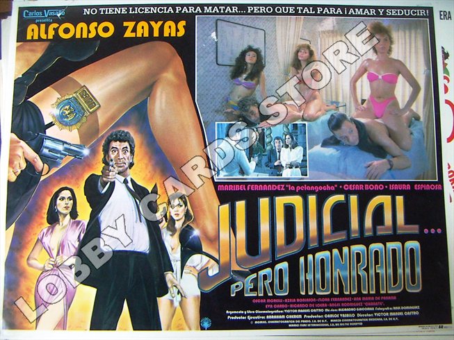 JUDICIAL PERO HONRADO